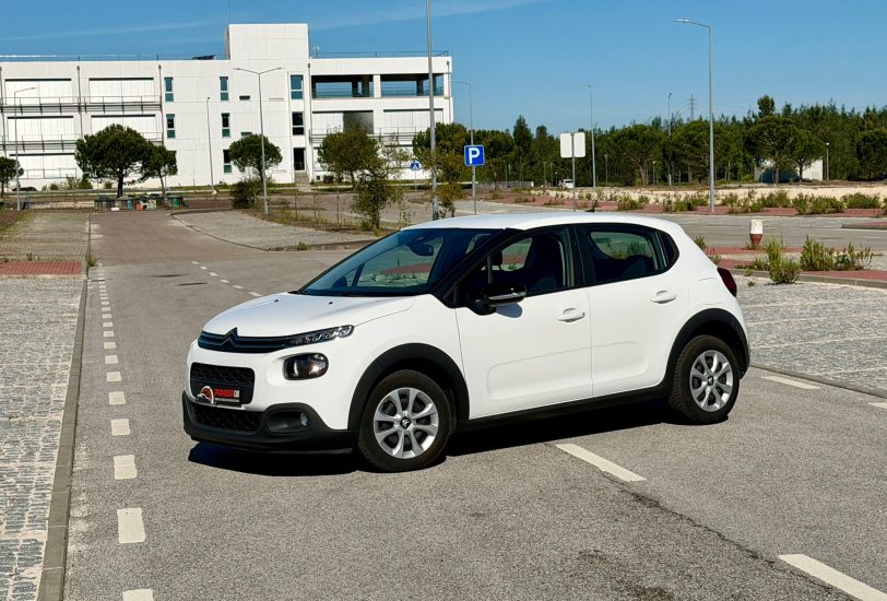 Citroen C3 2019